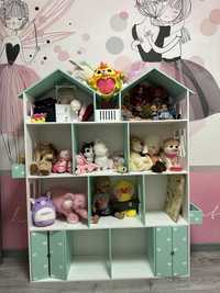 Будиночок для ляльок іграшок дитячий