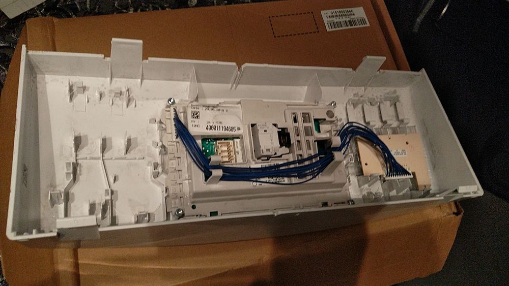 Programator AWE 4519/P do pralki Whirlpool