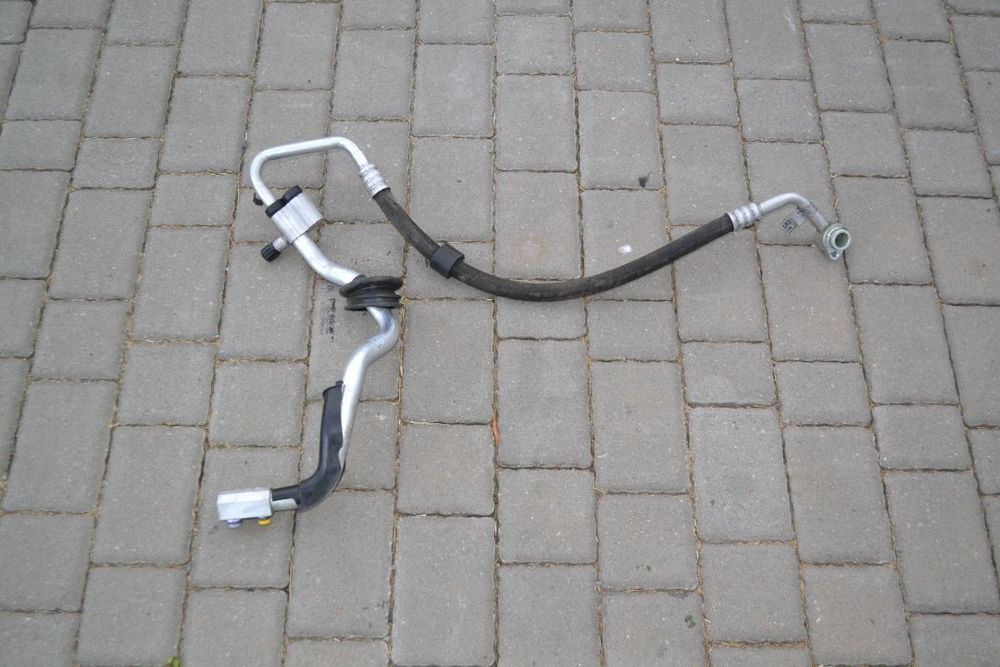 AUDI A4 B8 PRZEWÓD KLIMATYZACJI 8K0260707S 8K1260712K