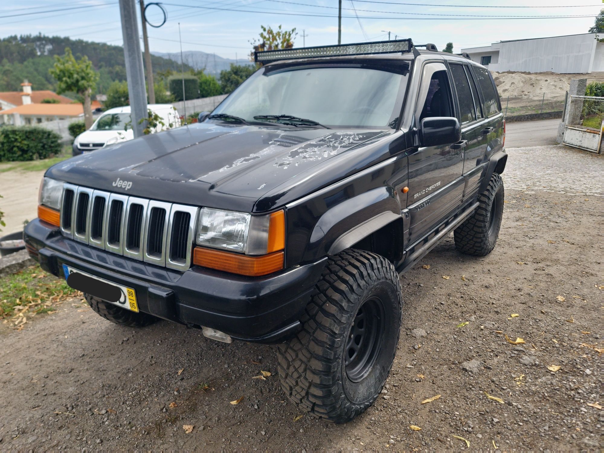Jeep Grand Cherokee zj
