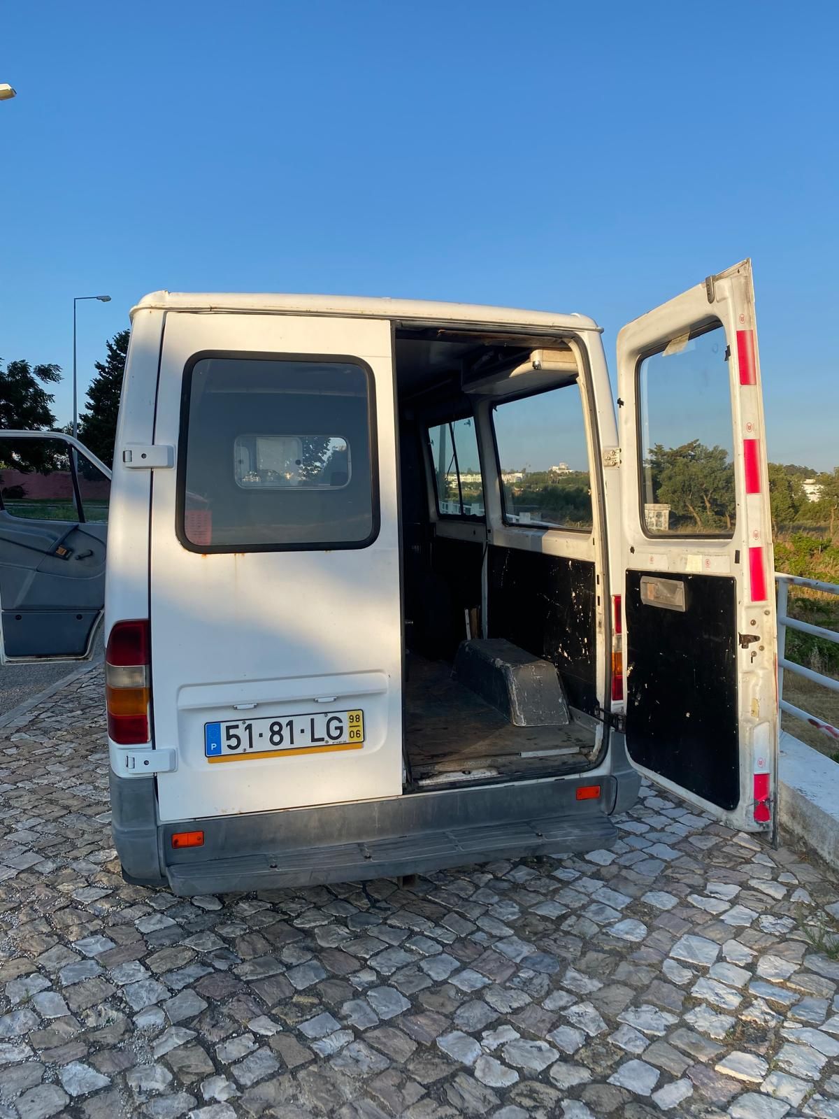 Mercedes Sprinter