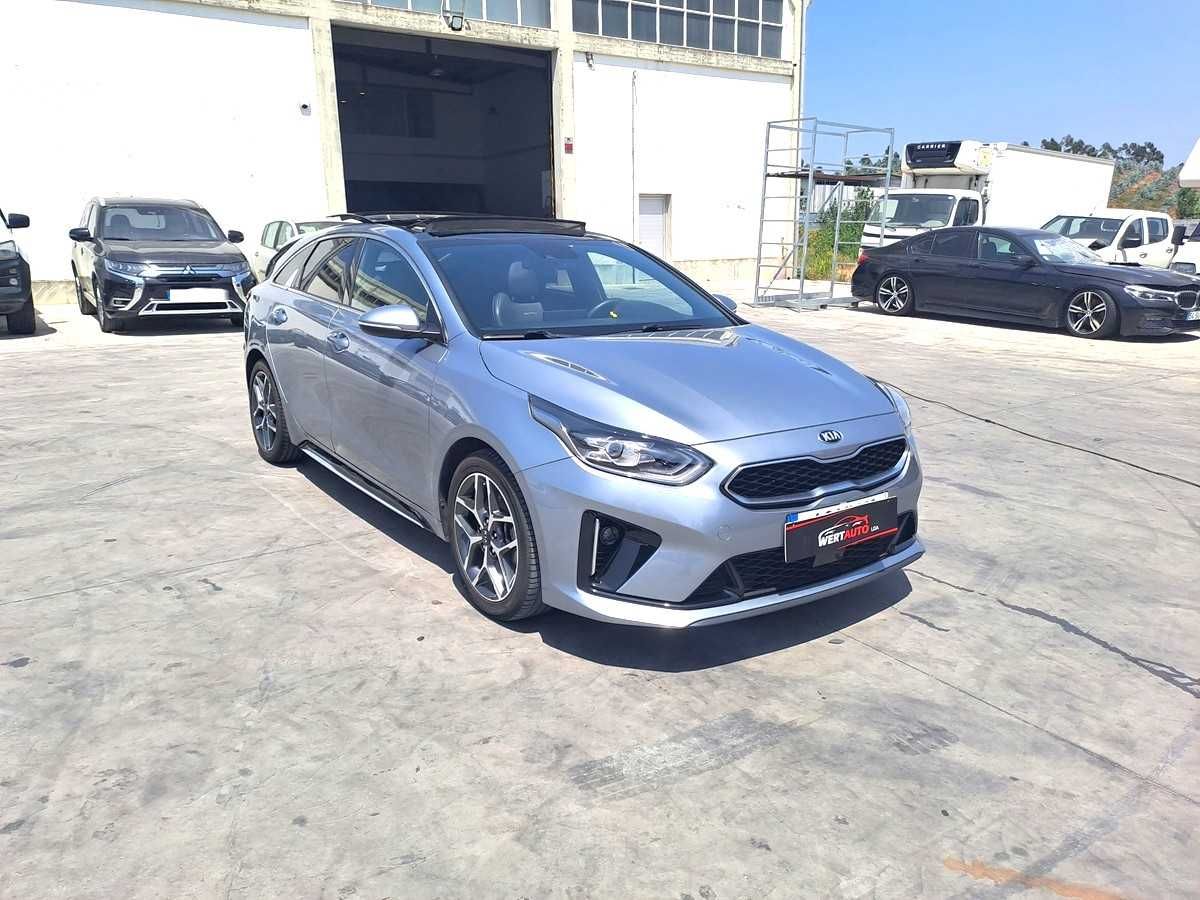 Kia PROCEED Gt-Line 1.4 T-GDI, 2019