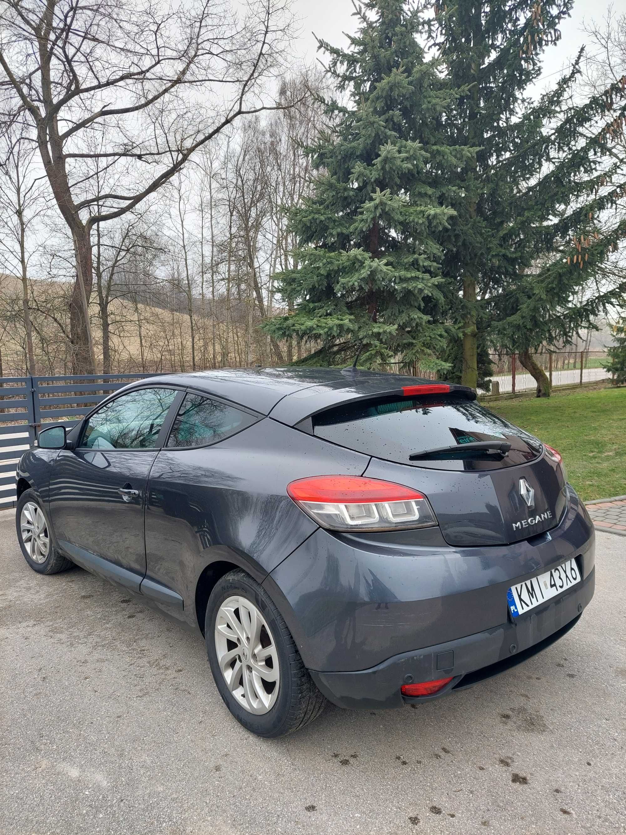 Renault Megane coupe 1,5 disel