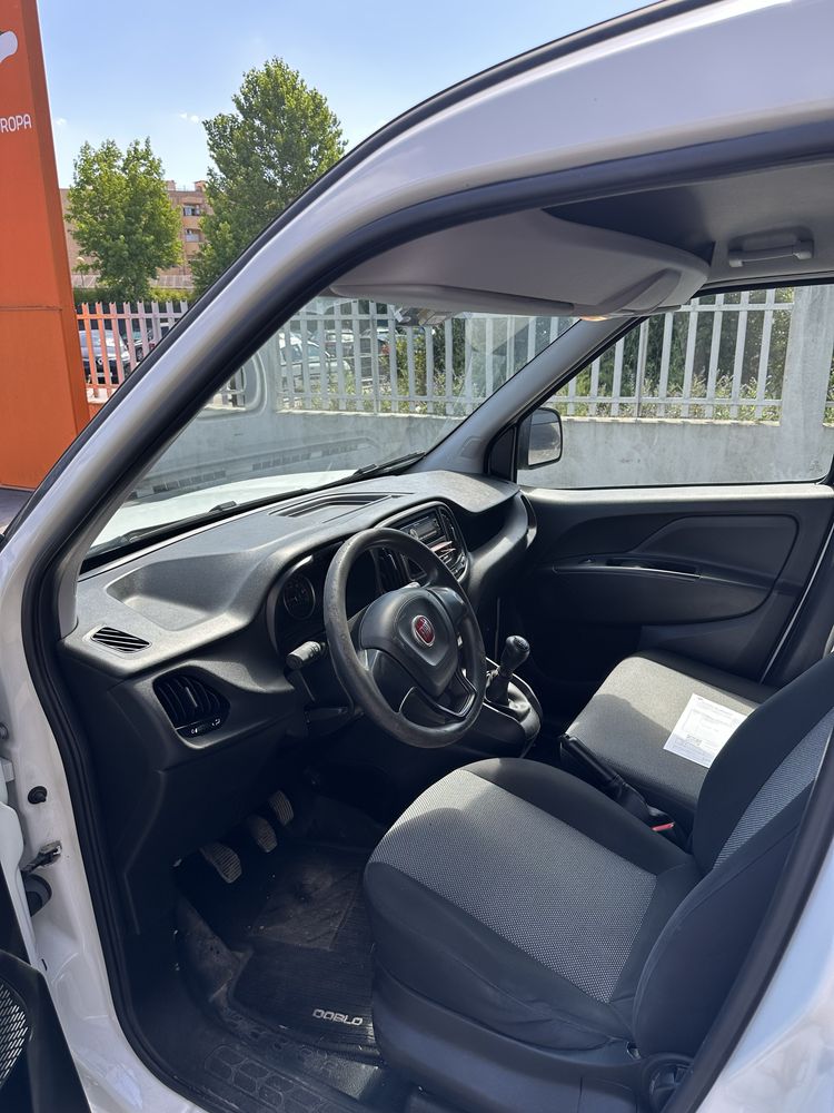 fiat doblo 1.3 d ano 2019 maxi