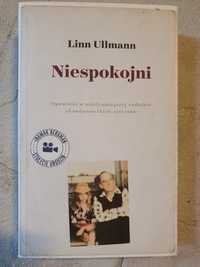 Niespokojni Linn Ullmann