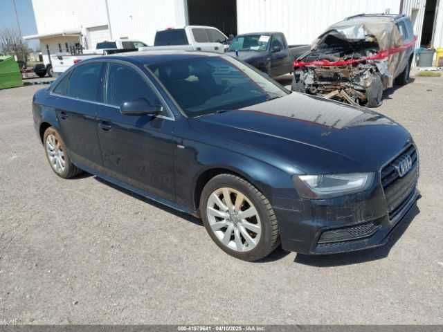 AUDI A4 2.0T Premium 2015