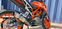 KTM DUKE 390 de 2018 -A2 35kw-