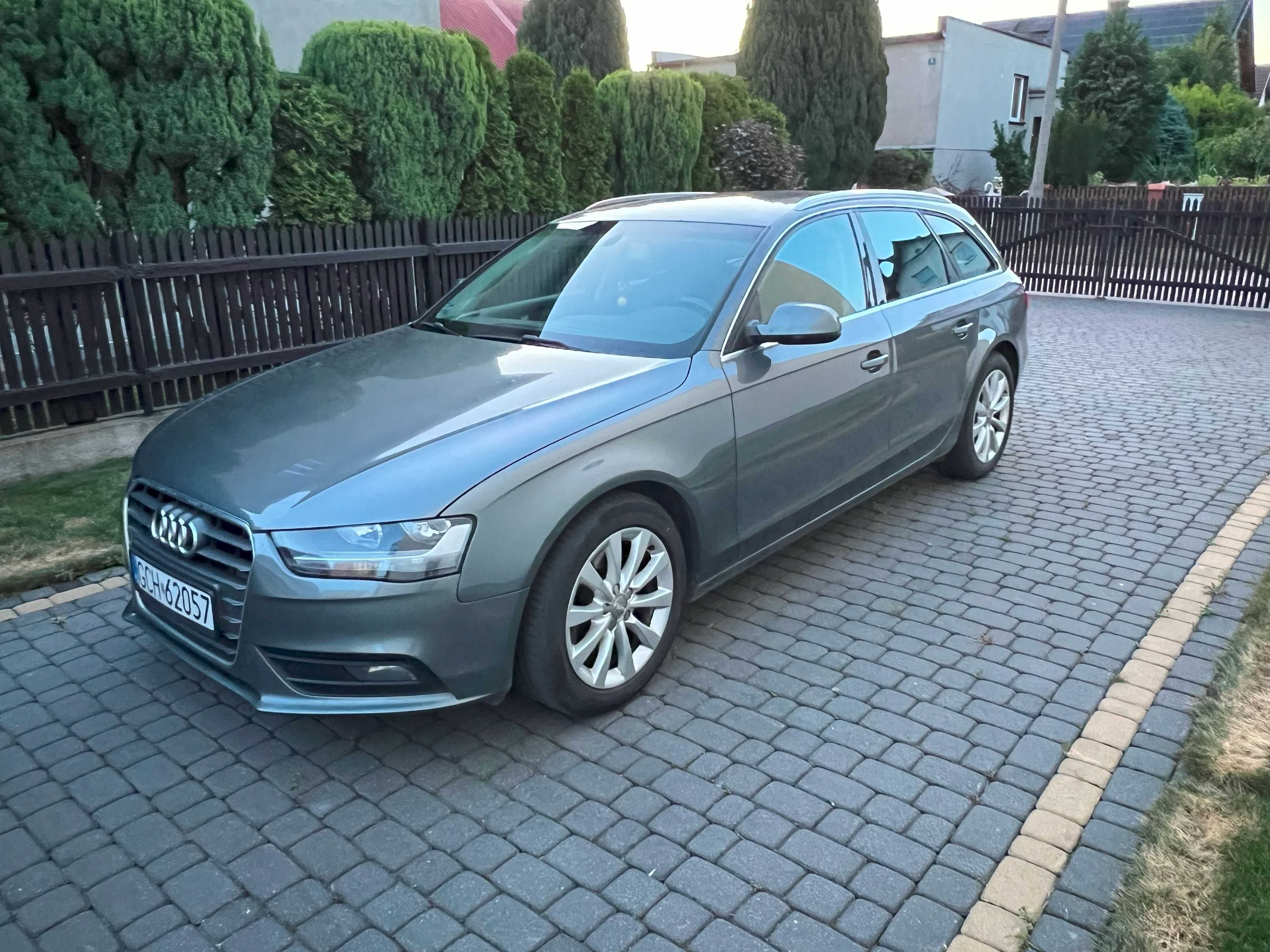 Audi A4 B8 Lift 2.0TDI