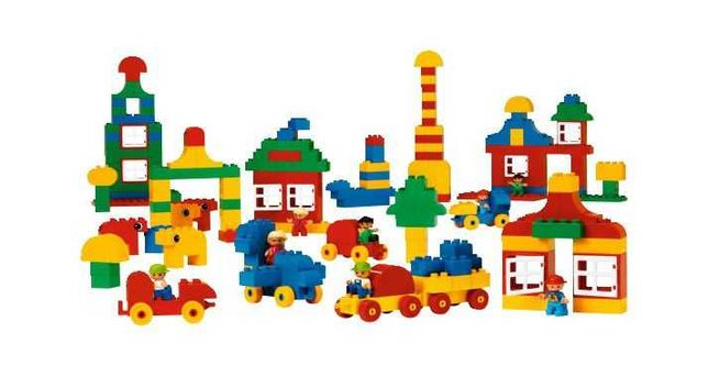 LEGO Education 9230 DUPLO Міський набір