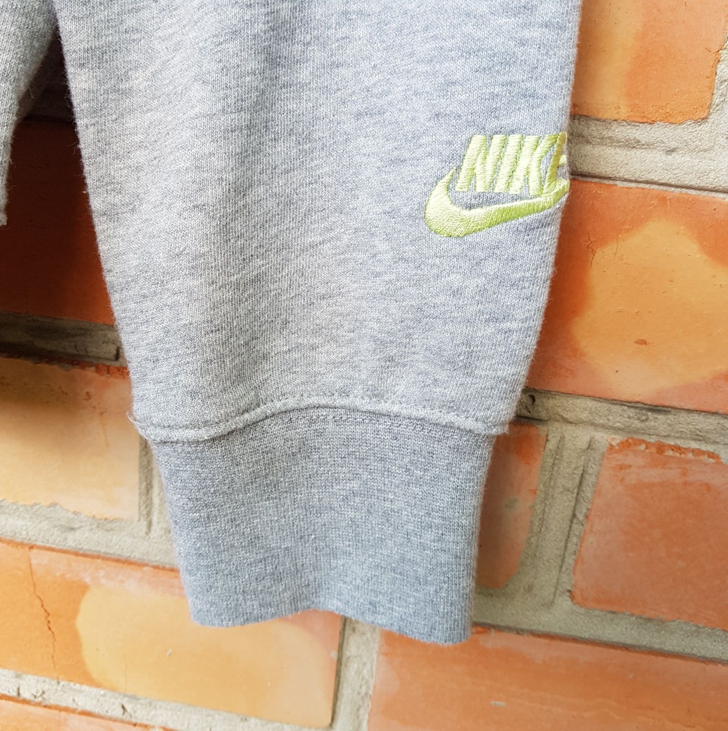 Nike essentials+ french terry свитшот кофта оригинал S