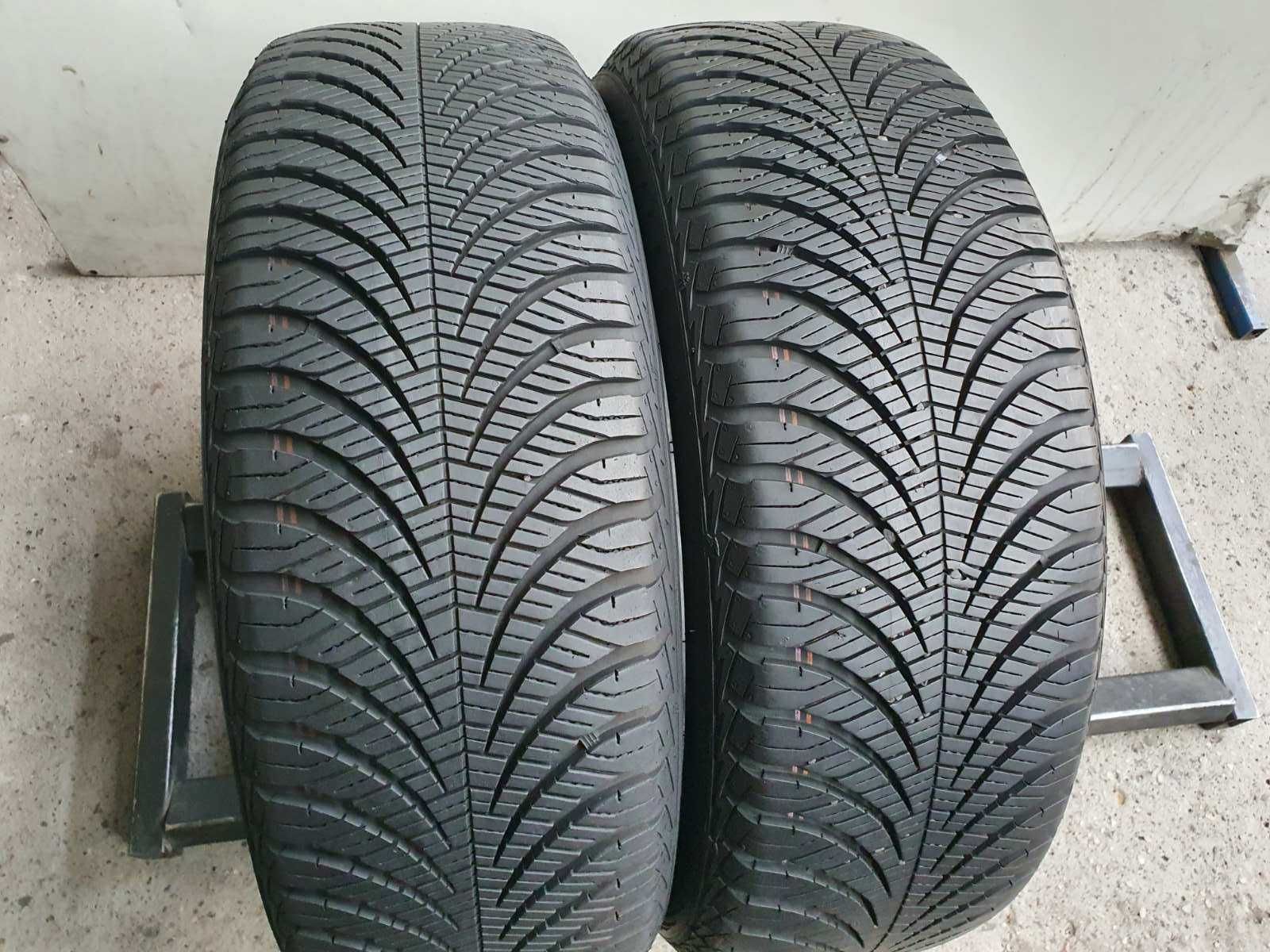 2x Goodyear Vector 4Seasons Gen 2  195/55r16  7,5mm