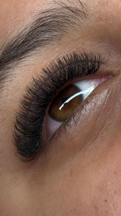 Extensão de pestanas