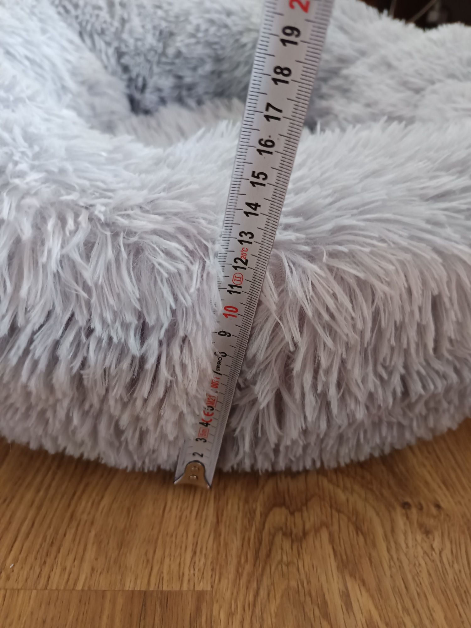 Pluszowe legowisko dla psa lub kota 55 cm
