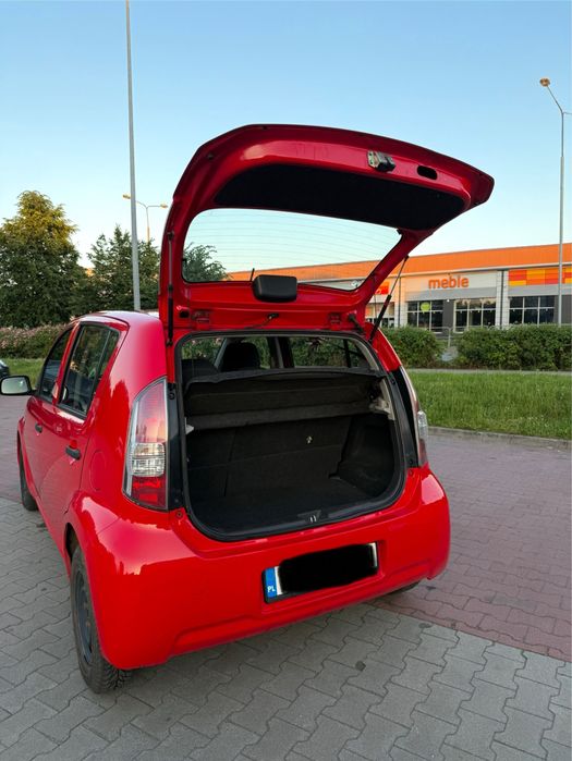 Daihatsu Sirion 1.0 Benzyna • 2008 r. • 107 986 km