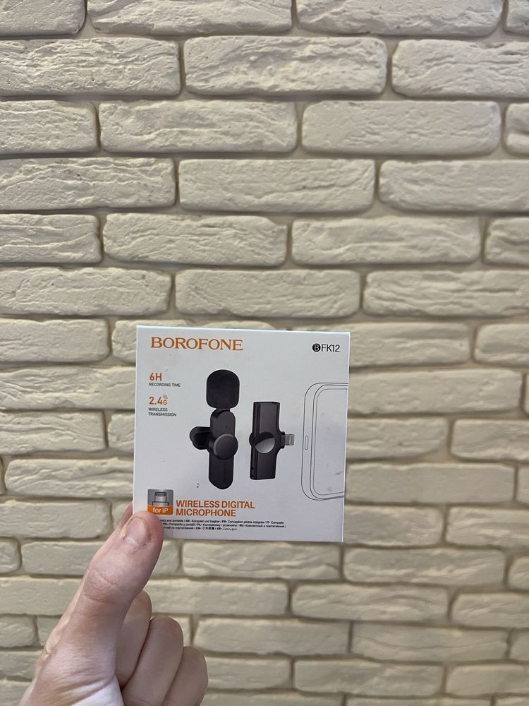 Микрофон для IPhone