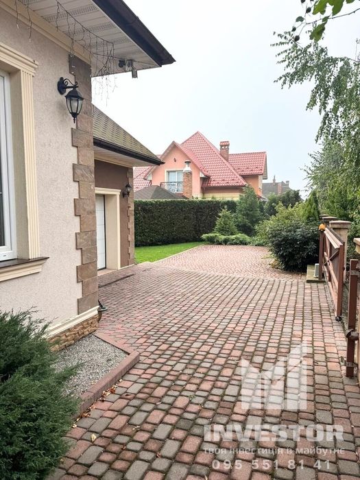 Оренда елітного будинку вул.Рівненська