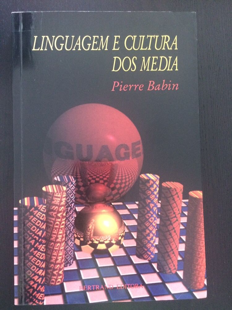 Livros sobre Comunicação/Jornalismo/Media