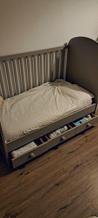 Berço GOLIAT IKEA 120x60
