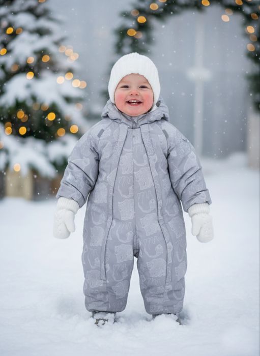 Зимовий Комбінезон reima рейма / 68-74-80