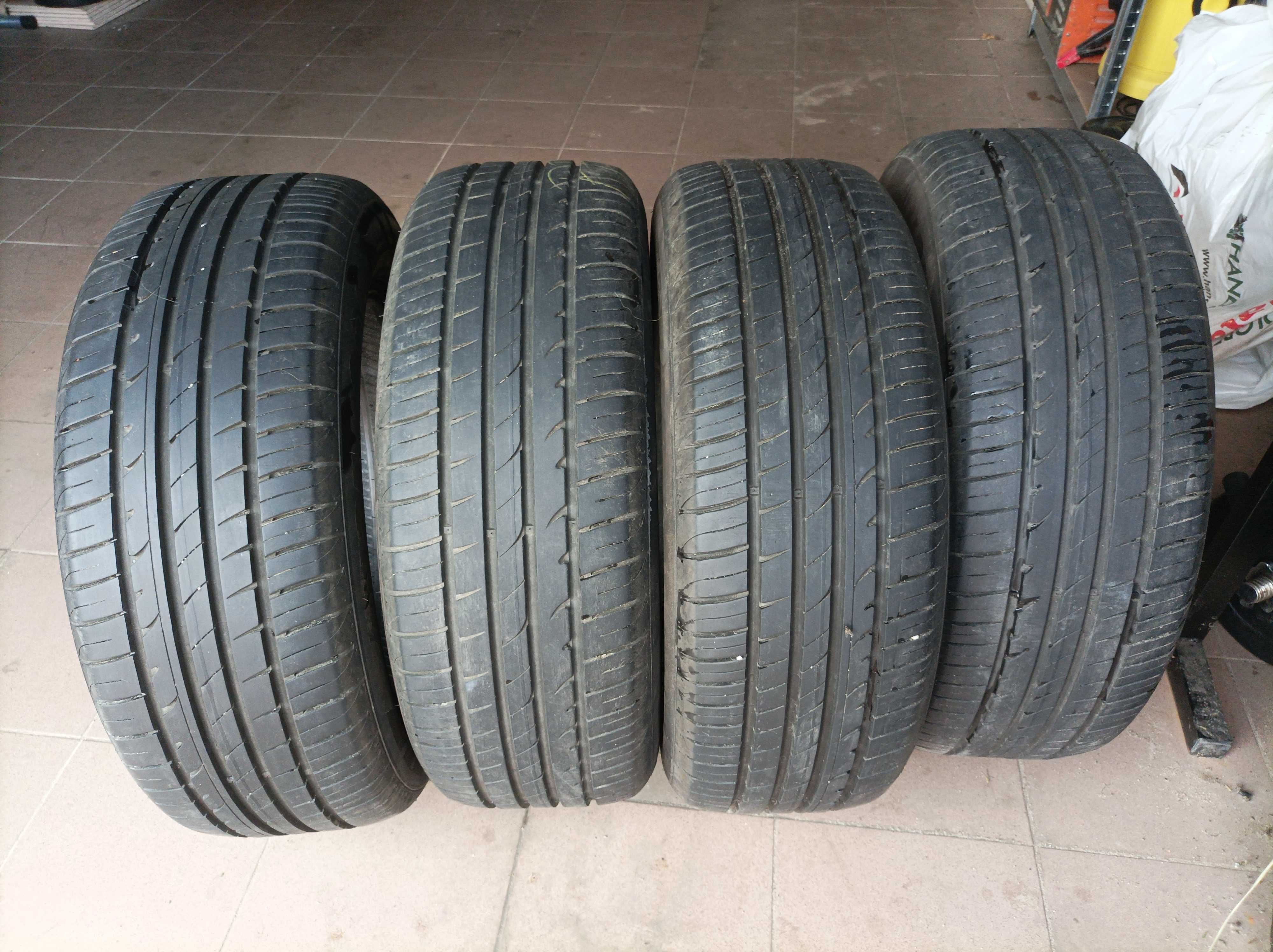 Hankook Ventus Prime2 ,225/60/17 ,komplet 4 sztuki