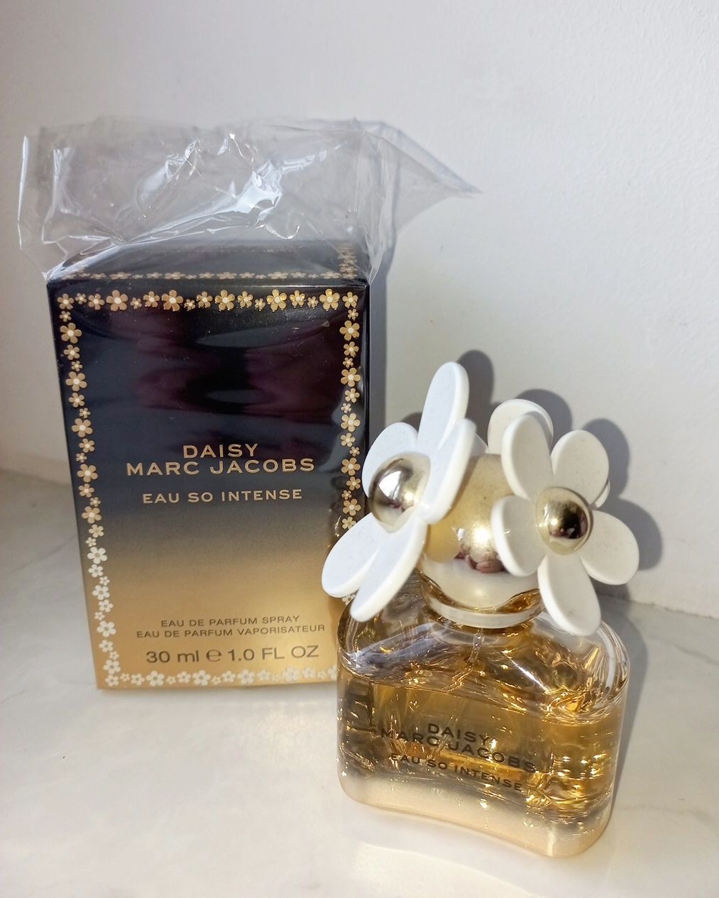 Парфумована вода Marc Jacobs Daisy Eau So Intense 70-80% від 30 мл