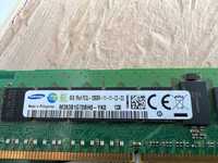 Оперативная память Samsung 8GB DDR3 1Rx4 PC3L-12800R  M393B1G70BH0-YK0