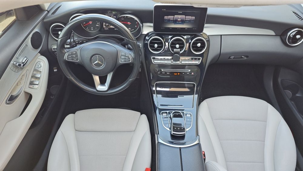 Mercedes C Plug In Hybrid Full Extras