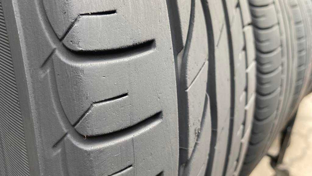 oL.8288 Opony 225/45R17 Bridgestone Turanza ER300 4szt RUDA ŚLĄSKA