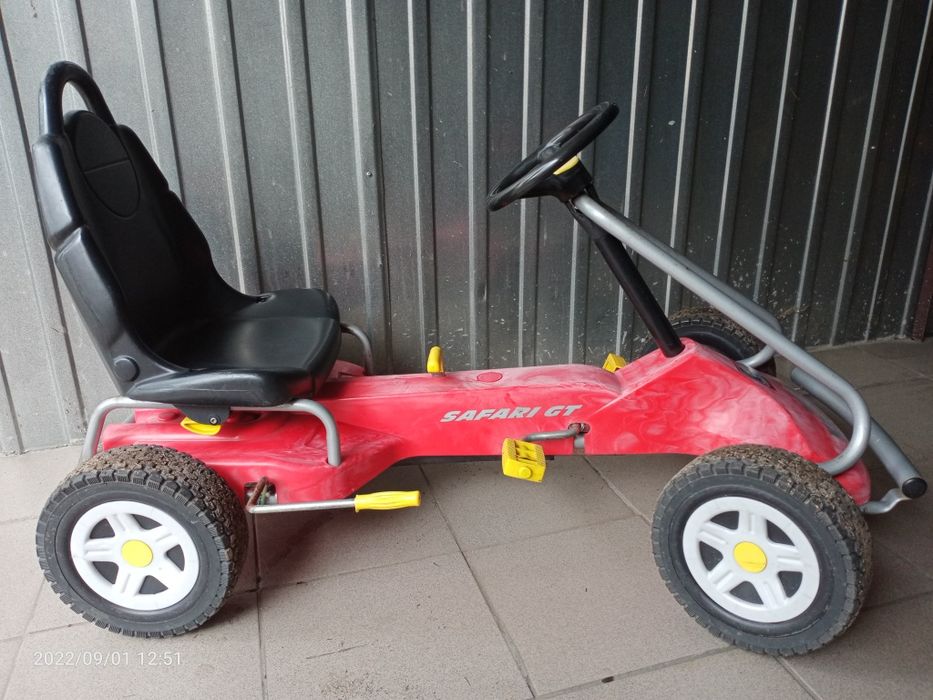 Gokart Kettler Made in Germany