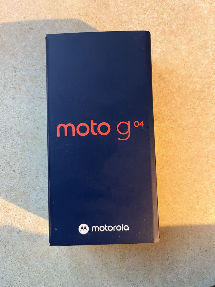 Moto g04 8+128 GB