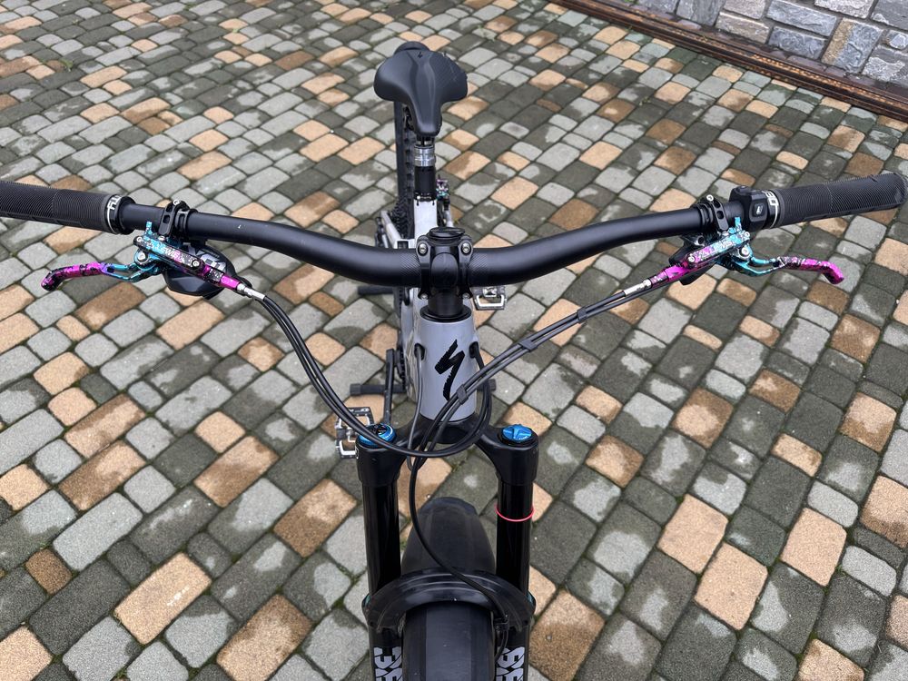 Електровелосипед Specialized Kenevo SL Expert 2022