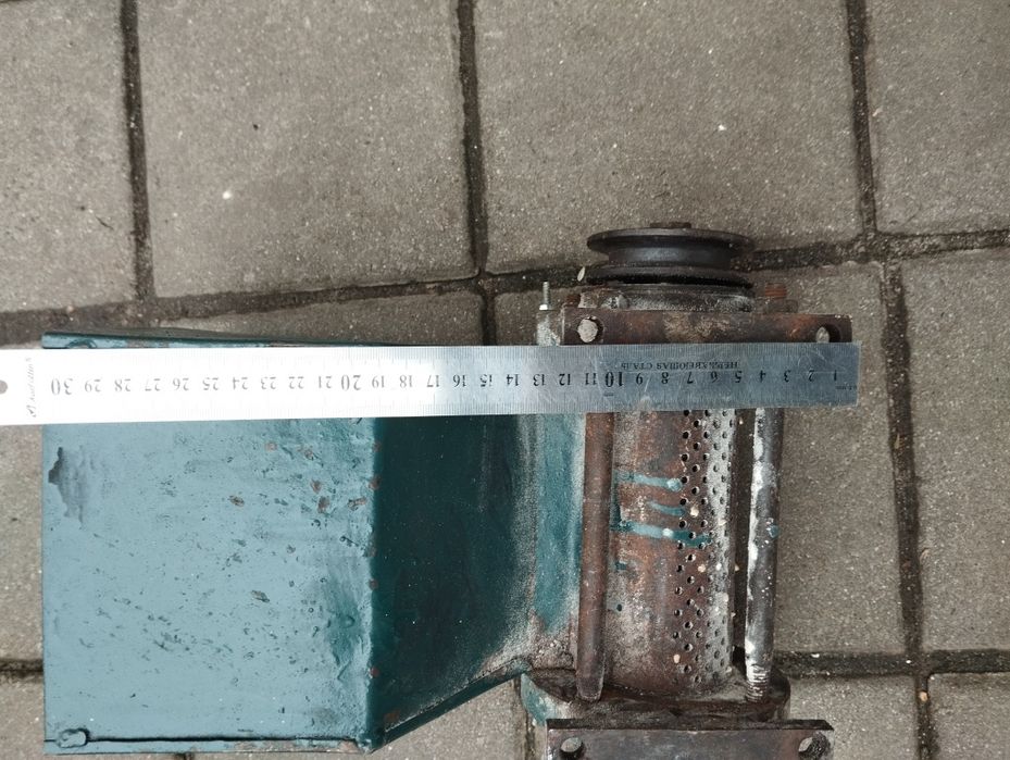 Крупорушка, зернодробилка