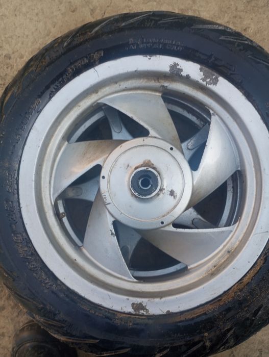 Колеса до скутера