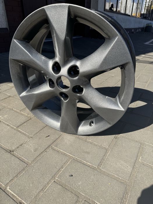 Диски Nissan Juke , Kia ,