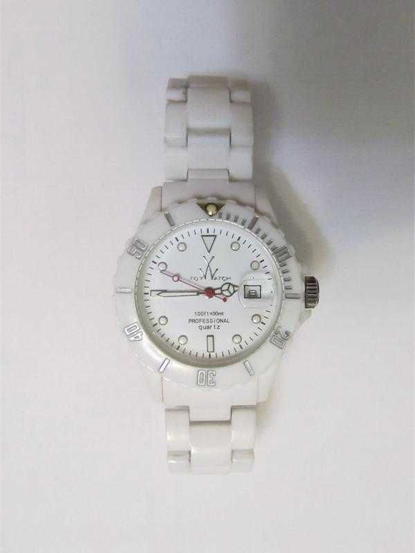 Женские наручные часы ToyWatch white  в коробке
