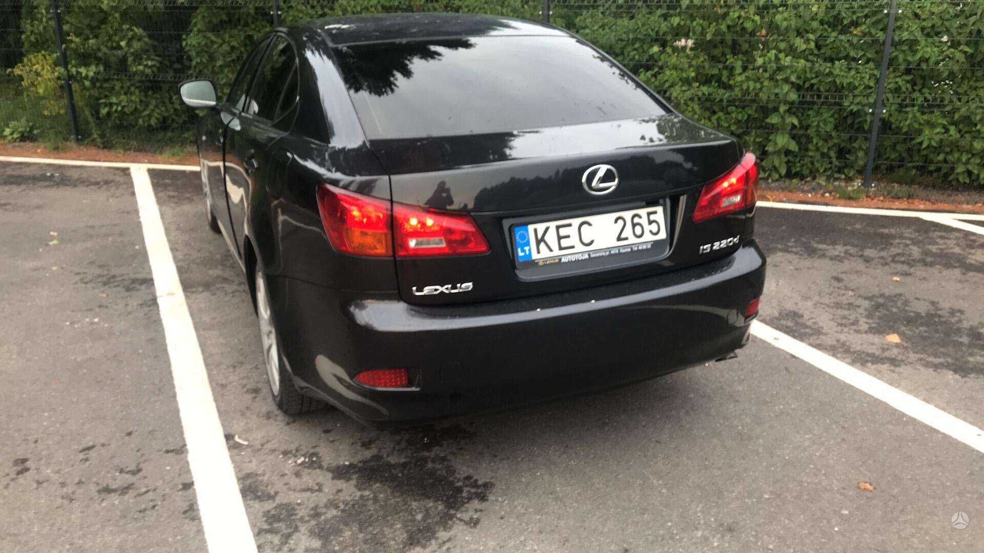 Розборка запчастини запчасти Lexus IS XE20 2005-2013 р.в. Лексус ИС