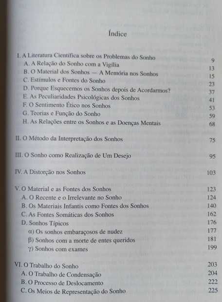 A Interpretação dos Sonhos - Sigmund Freud