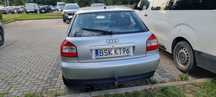Audi A3 2003 1.6 Benzyna