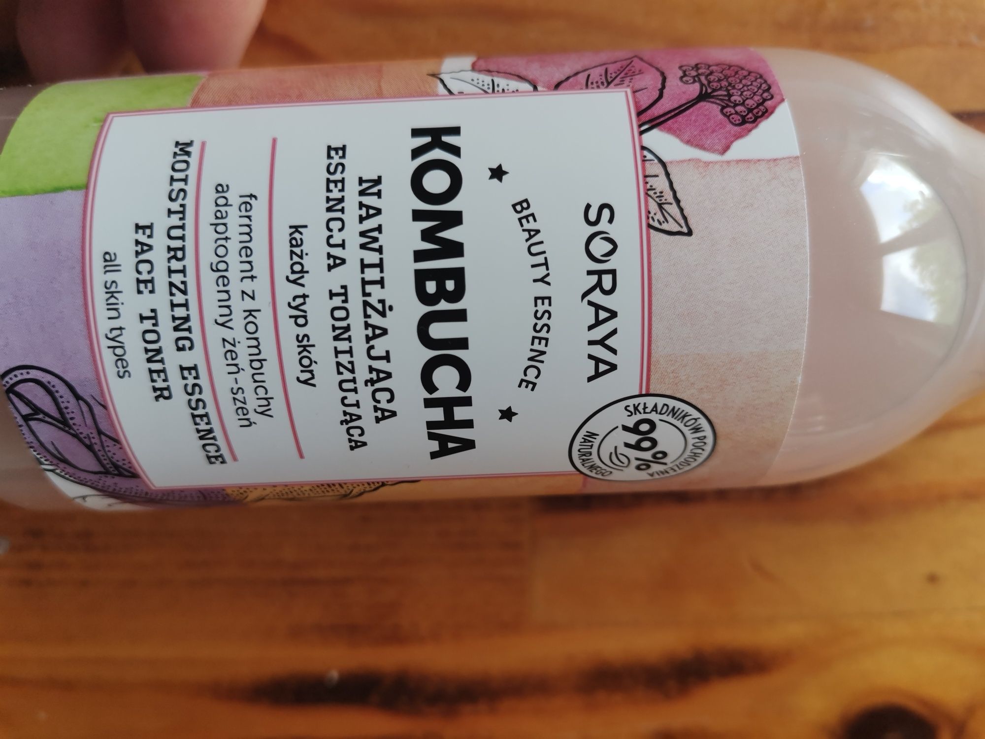 Kombucha Soraya toner