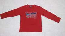 T-shirt de manga comprida Tiffosi