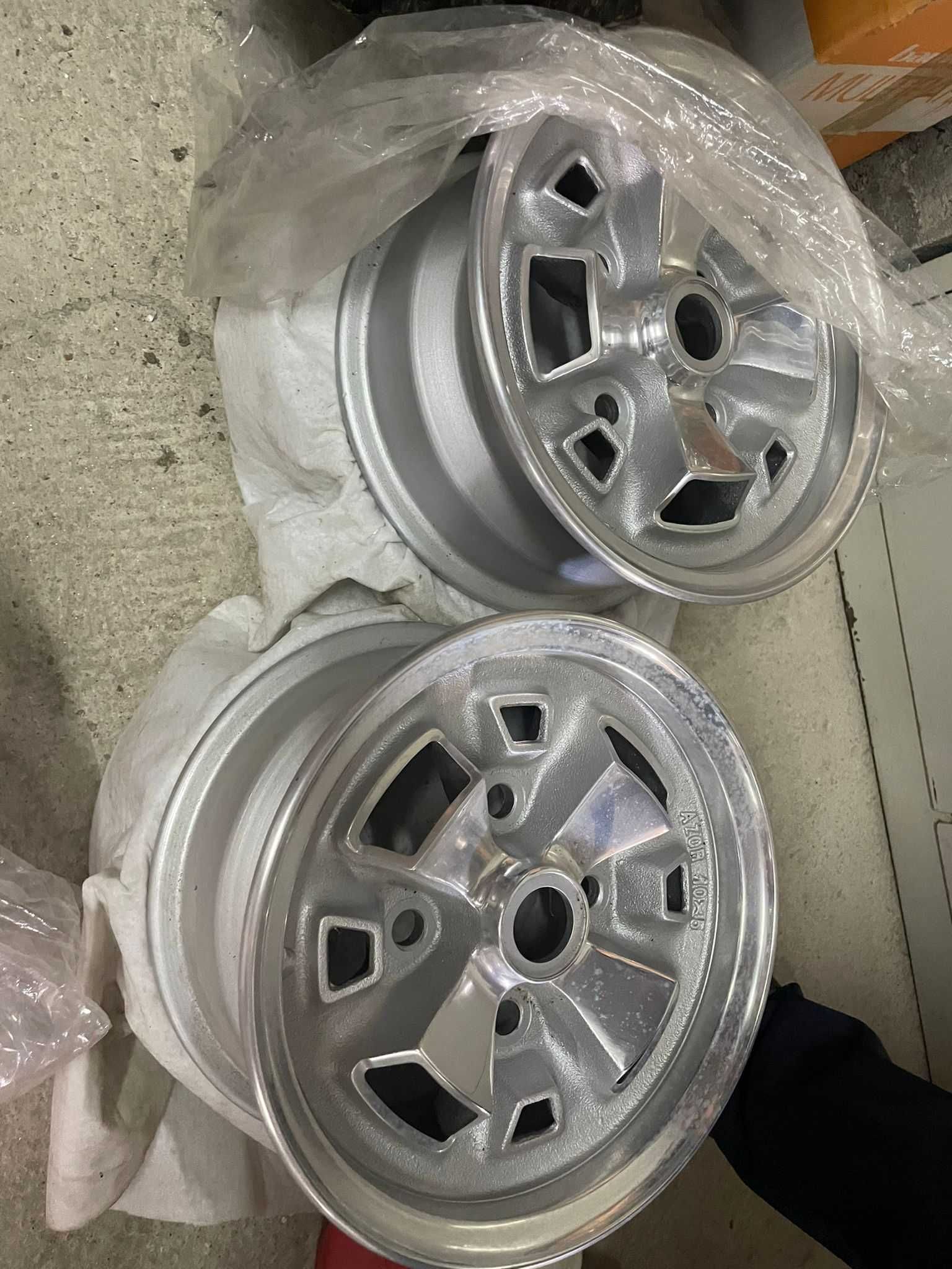 Jantes especiais mini R10