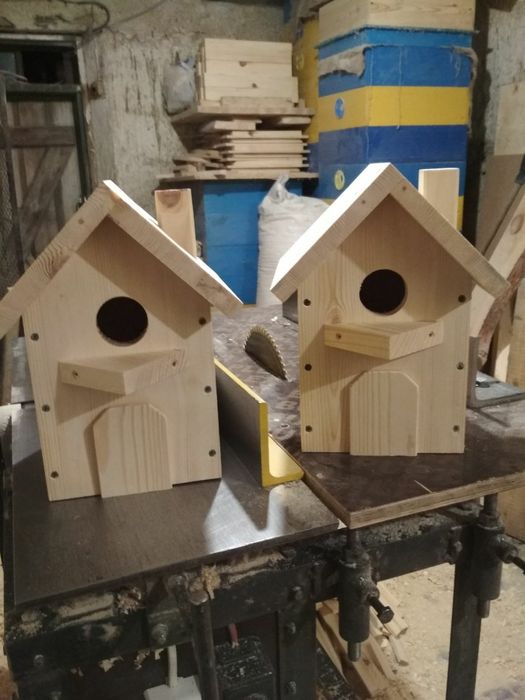 Шпаківня Скворечник