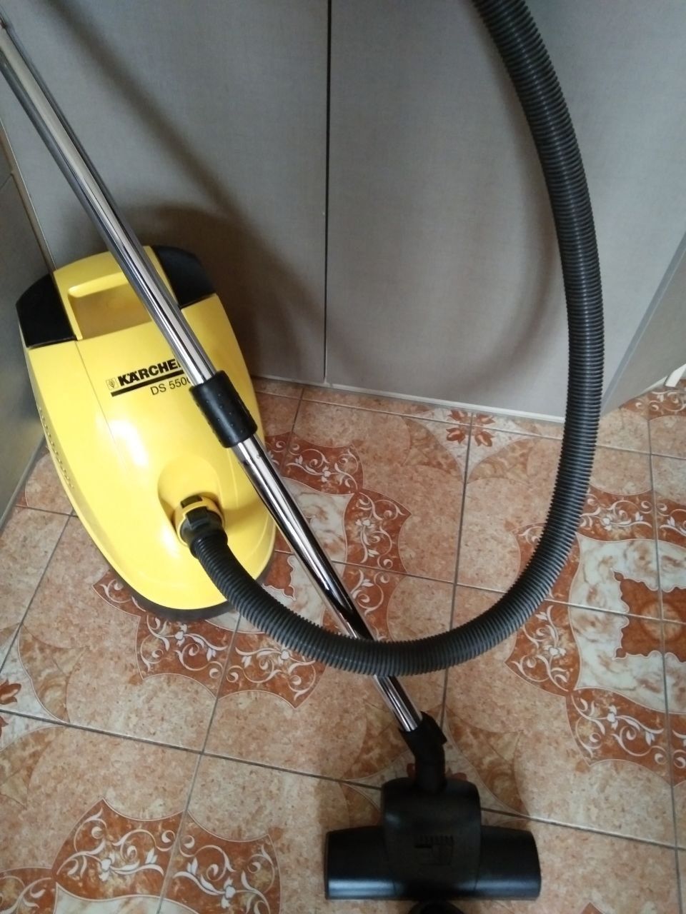 Пилосос Karcher DS 5500