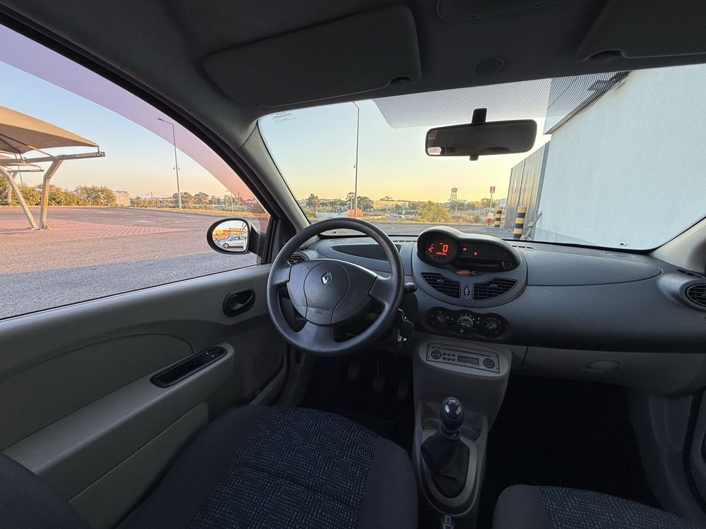 Renault Twingo 1.2 16v Dynamique Nacional 2008