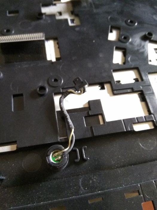 insys gameforce M761SU microfone e carcaça