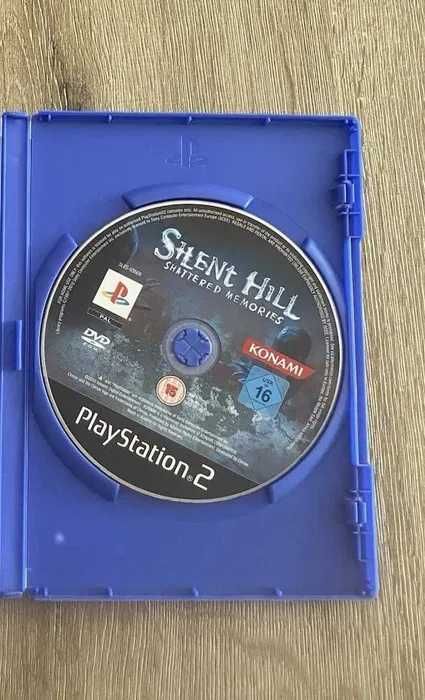 Silent Hill Shattered Memories | Playstation 2