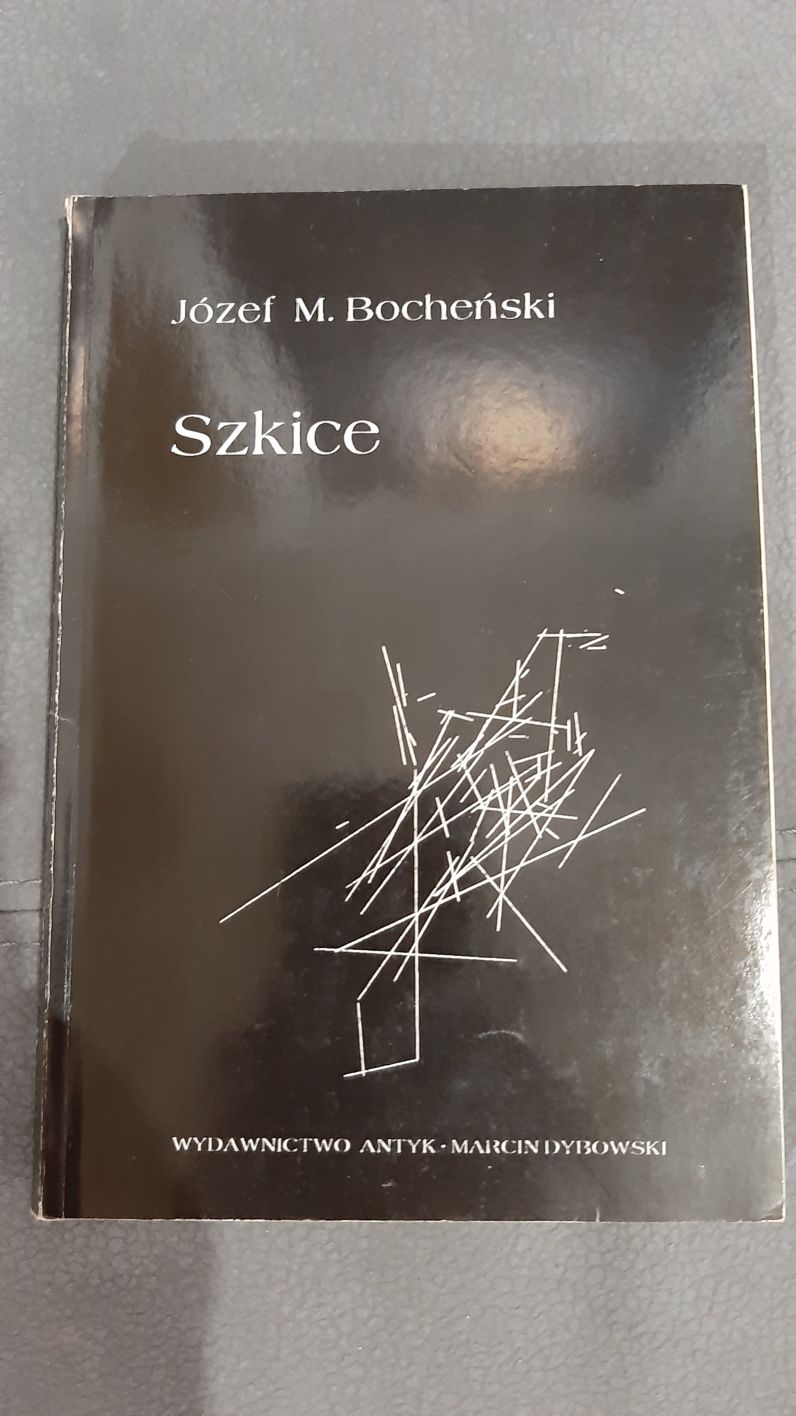 Szkice, Józef M. Bocheński
