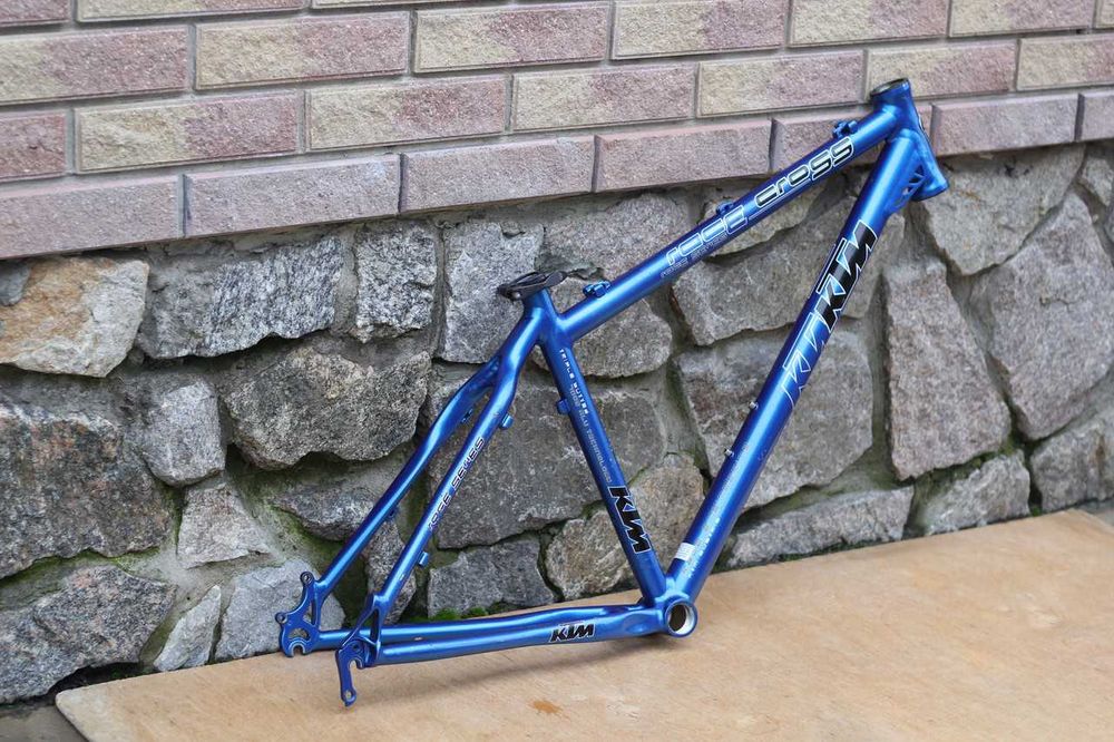 Рама 26: KTM Race Cross, 16,5/42