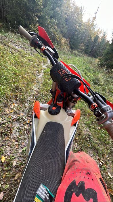 Sprzedam 250 ktm xc 2022