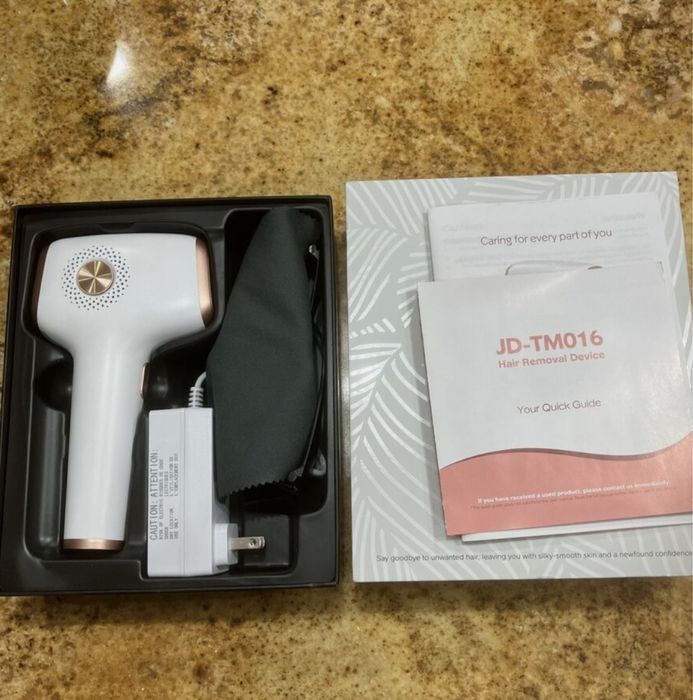 Лазерний епілятор IPL